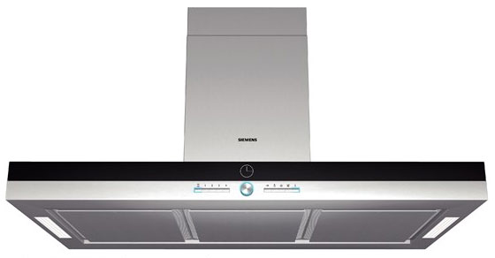 Заводская табличка для вытяжек SIEMENS (СИМЕНС)